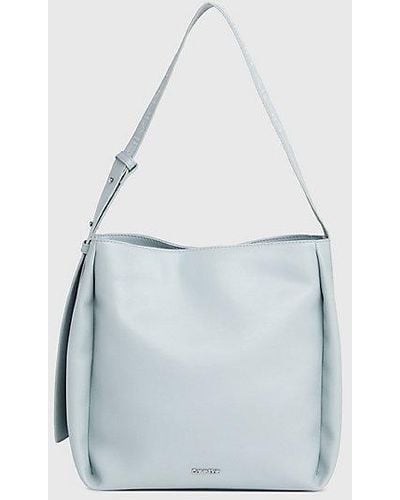 Calvin Klein Bucket-Bag - Blau