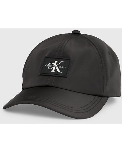 Calvin Klein Logo Cap - Black