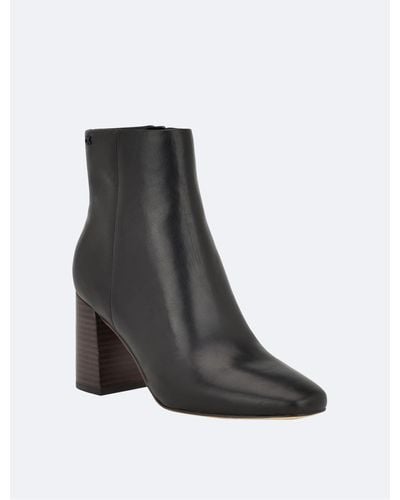 Calvin Klein Ankle boots for Women | Online Sale up to 87% off | Lyst