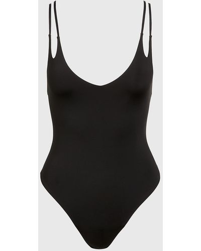 Calvin Klein Bodysuit - Intense Power - Black