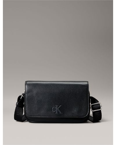 Calvin Klein All Day Camera Bag - Gray