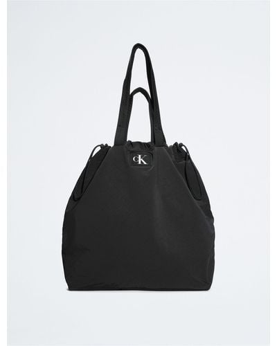 Calvin Klein City Tote Bag - Black