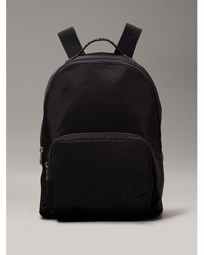 Calvin Klein Round Backpack - Black