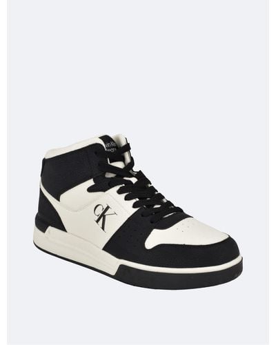 Calvin klein jeans Berke High Top Sneaker Black