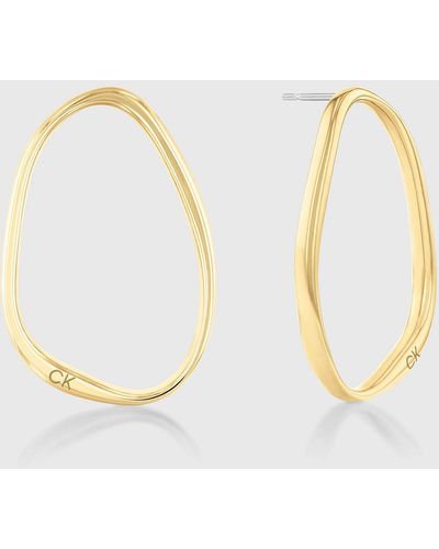 Calvin Klein Earrings and ear cuffs for Women | Online Sale up to 41% off |  Lyst UK