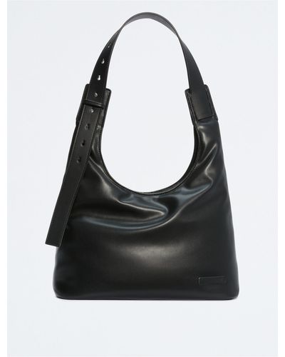 Køb Calvin Klein CK MUST SMALL SHOULDER BAG - Black