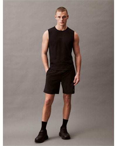 Calvin Klein Gym Shorts - Black