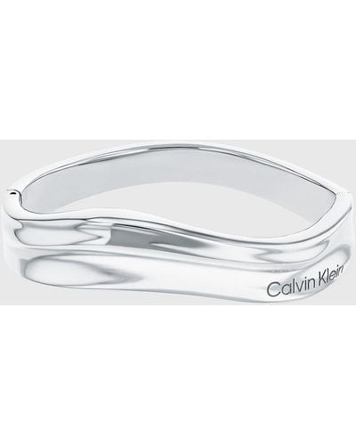 Calvin Klein Bracelet - Elemental - Metallic