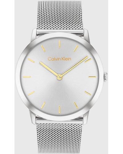 Calvin Klein Watch - Exceptional - Grey
