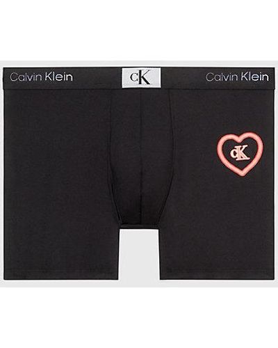 Calvin Klein Boxershorts – CK96 - Schwarz