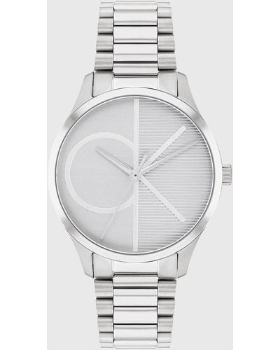 Calvin Klein Watch - Ck Iconic - White