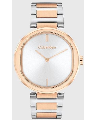 Calvin Klein Uhr - CK Sensation - Weiß