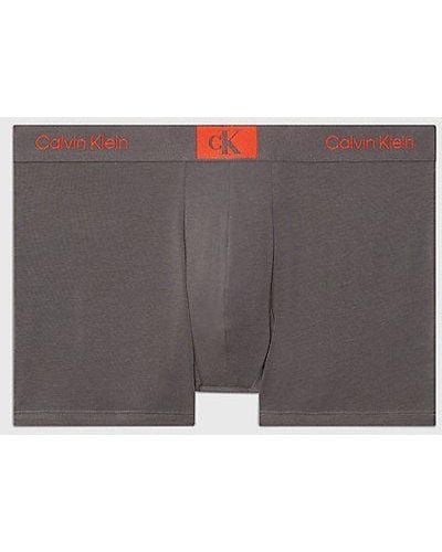 Calvin Klein Boxer - Ck96 - Grijs
