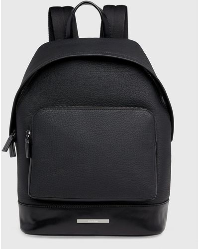 Calvin Klein Sac à dos rond - Noir