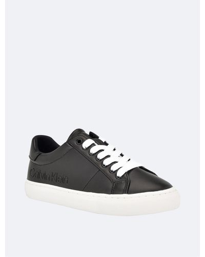 Calvin Klein Camzy Sneaker - White