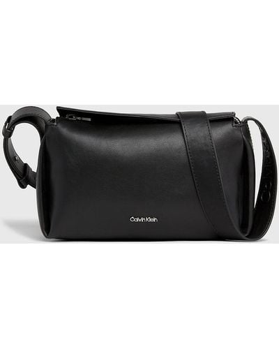Calvin Klein Petit sac en bandoulière - Noir