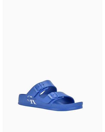 Calvin Klein Sandals and Slides for Men | Online Sale up to 58% off | Lyst  Canada