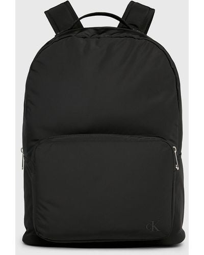 Calvin Klein Sac à dos rond - Noir