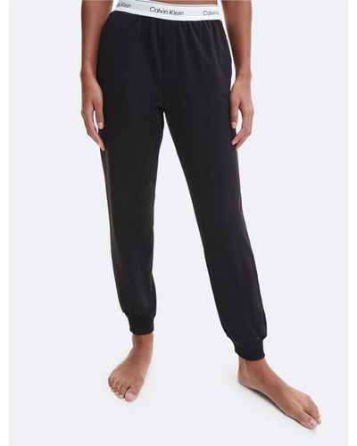 Calvin Klein Track pants sweatpants Women | Online Sale up to 78% off | Lyst