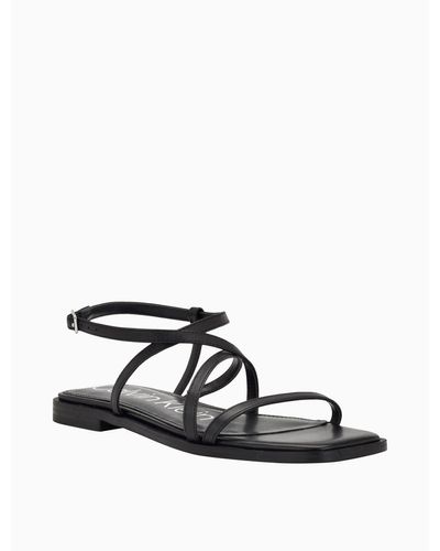 Calvin Klein Millia Sandal - White