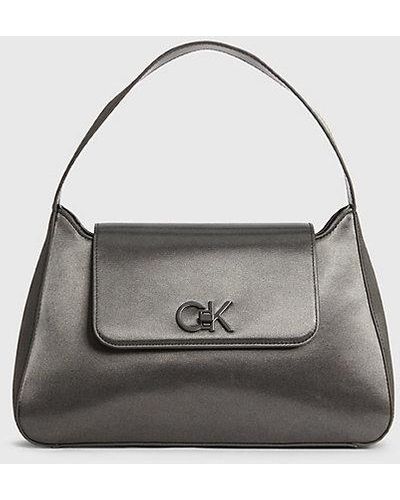 Calvin Klein Tote Bag - Grijs