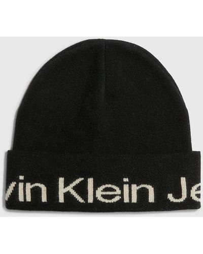 Chapeaux Calvin Klein pour femme | Réductions Black Friday jusqu'à 52 % |  Lyst