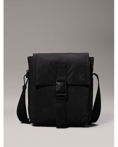 Calvin Klein Reporter Bag - Black