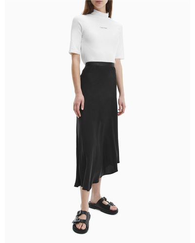 Calvin Klein Skirts for Lyst 75% Online Women off to | up Sale 