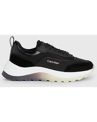 Calvin Klein Zapatillas - Negro