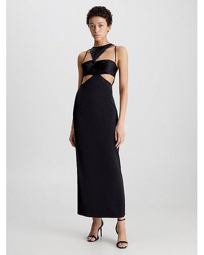 Vestidos Calvin Klein de mujer | Rebajas en línea, hasta el 35 % de  descuento | Lyst