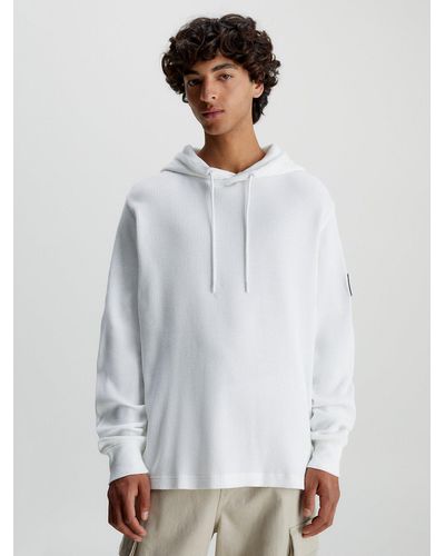Sweats à capuche Calvin Klein pour homme | Réductions en ligne jusqu'à 51 %  | Lyst
