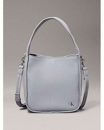 Calvin Klein Bucket-Bag - Grau