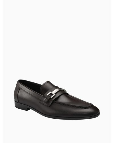 Calvin Klein Nabil Dress Loafer - Black