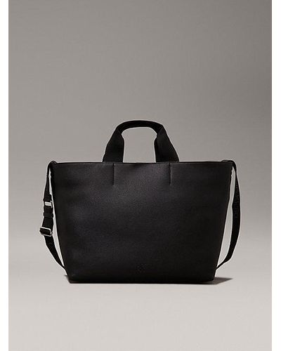 Calvin Klein Tote Bag - Zwart