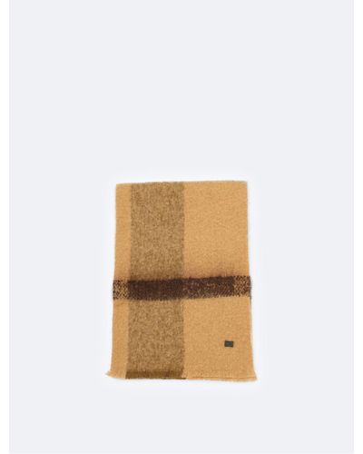 Online and | Sale Scarves Men 87% up Klein for Lyst off mufflers to Calvin |