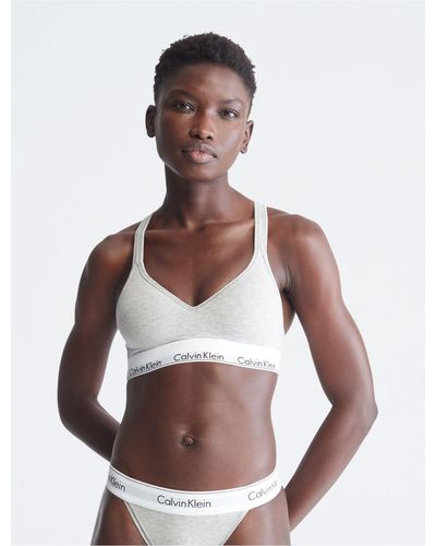 Padded bralette calvin clearance klein