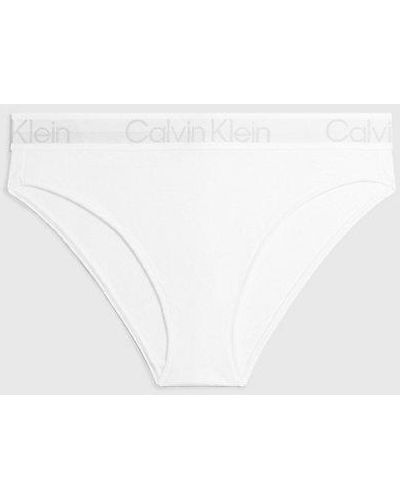 Calvin Klein Braguita clásica - Modern Structure - Blanco
