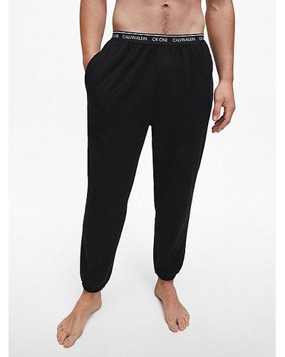 Pantalones de chándal Calvin Klein de hombre | Rebajas en línea, hasta el 51 % de | Lyst