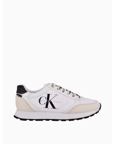 Calvin Klein Sneakers for Women | Online Sale up to 77% off | Lyst - Page 4