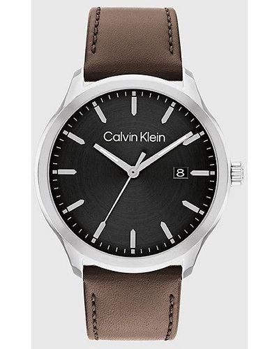 Calvin Klein Armbanduhr - CK Define - Mettallic