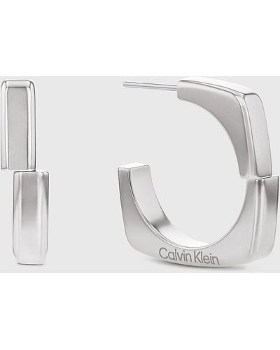 Calvin Klein Earrings - Bold Metals - Multicolour