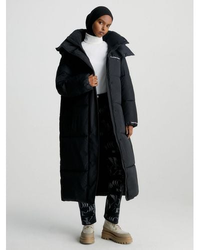 Manteaux Calvin Klein pour femme | Réductions en ligne jusqu'à 56 % | Lyst