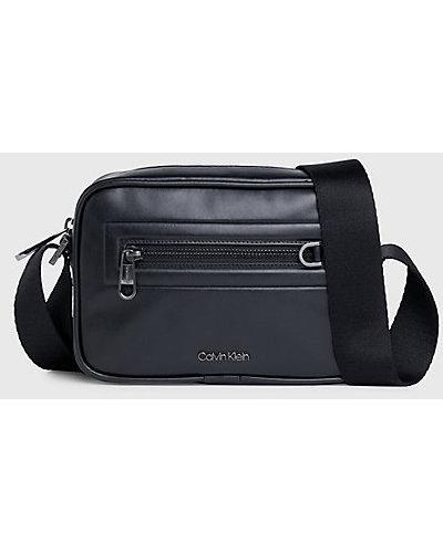 Calvin Klein Crossbody Bag - Blau