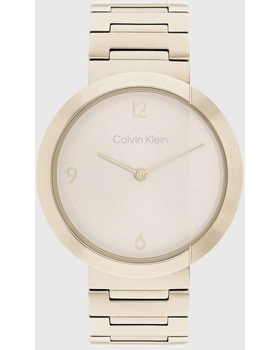 Calvin Klein Watch - Ck Eccentric - Natural