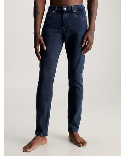 Vaqueros calvin klein hombre cheap