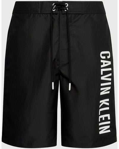 Calvin Klein Board Shorts - Intense Power - Black
