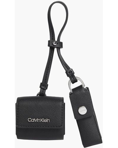 Calvin Klein Airpod Case Gift Pack - Black
