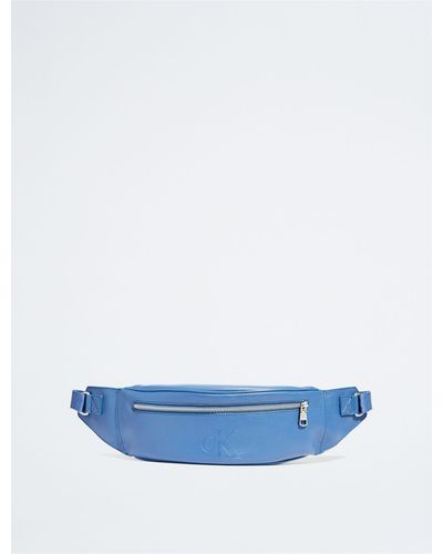 Calvin Klein All Day Waistpack - Blue