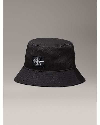 Calvin Klein Bucket Hat - Black