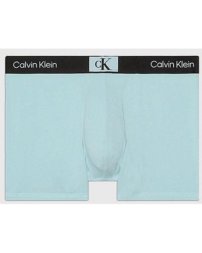Calvin Klein Bóxers - CK96 - Verde